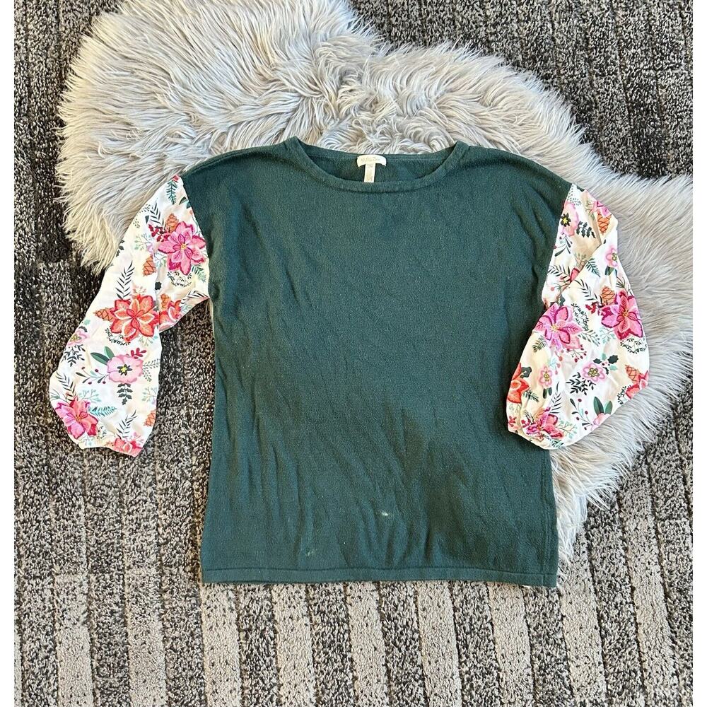 Womens Matilda Jane Wonderment Fancy and Flouncy Top size Small